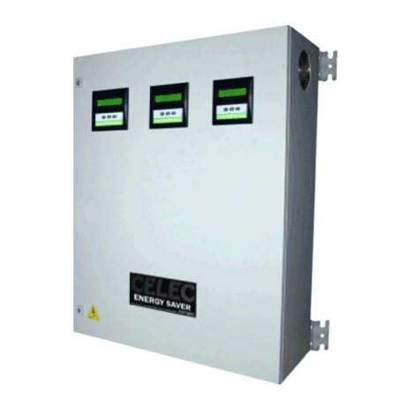 Savex Three Phase Energy Power Saver